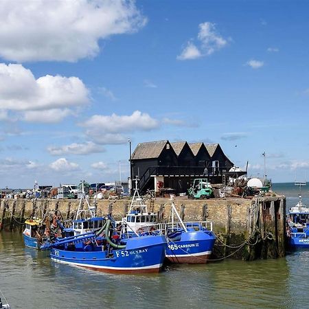 Willow-Static Caravan On Holiday Park Near Margate, Kent Hotel Birchington-on-Sea ภายนอก รูปภาพ